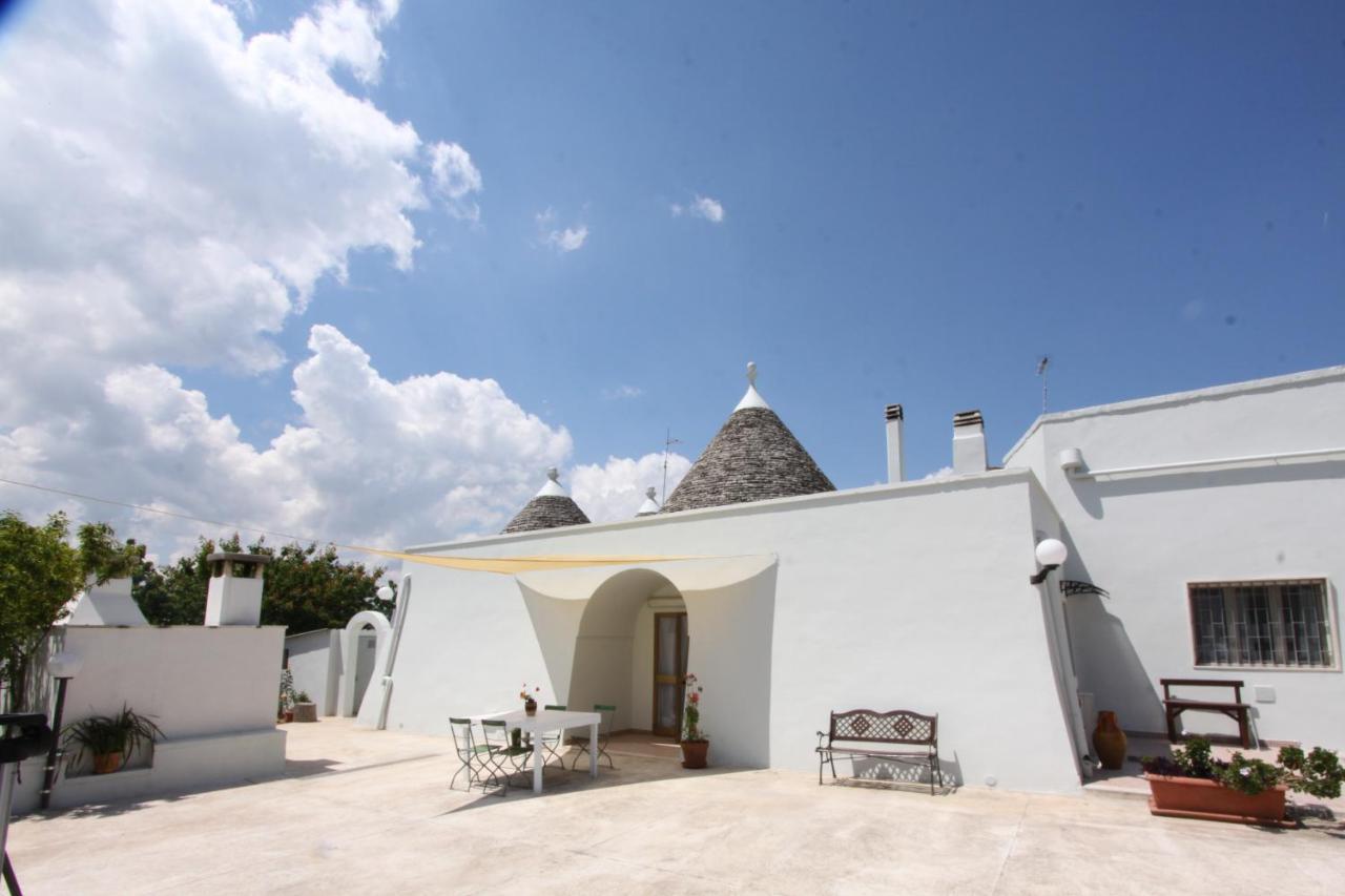 Borgo Tortorella By Il Pumo Di Puglia Monopoli Εξωτερικό φωτογραφία