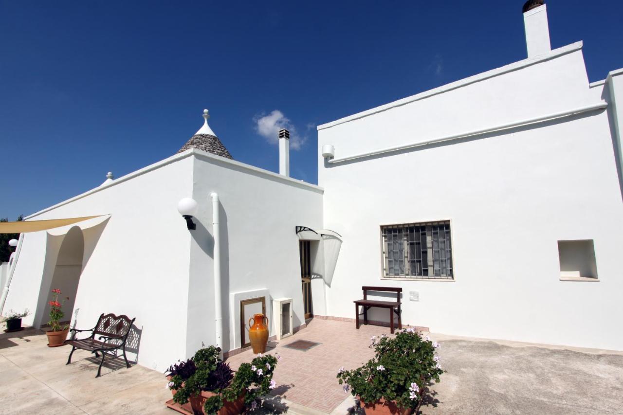 Borgo Tortorella By Il Pumo Di Puglia Monopoli Εξωτερικό φωτογραφία