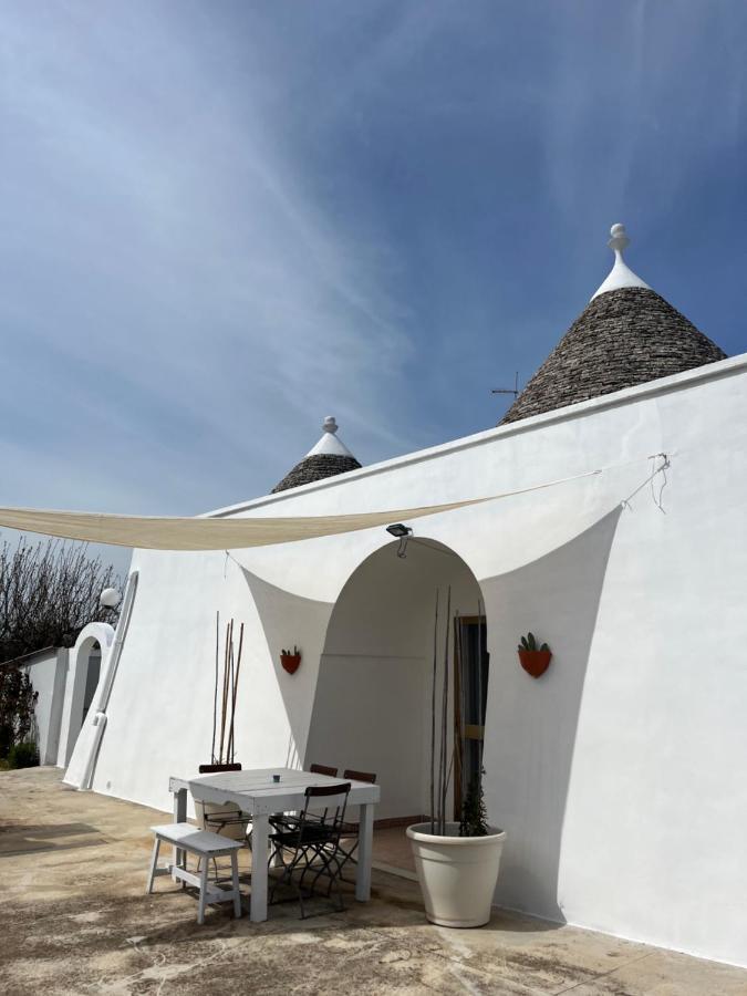 Borgo Tortorella By Il Pumo Di Puglia Monopoli Εξωτερικό φωτογραφία