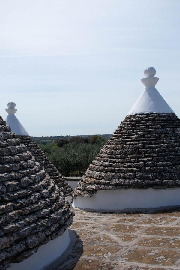 Borgo Tortorella By Il Pumo Di Puglia Monopoli Εξωτερικό φωτογραφία