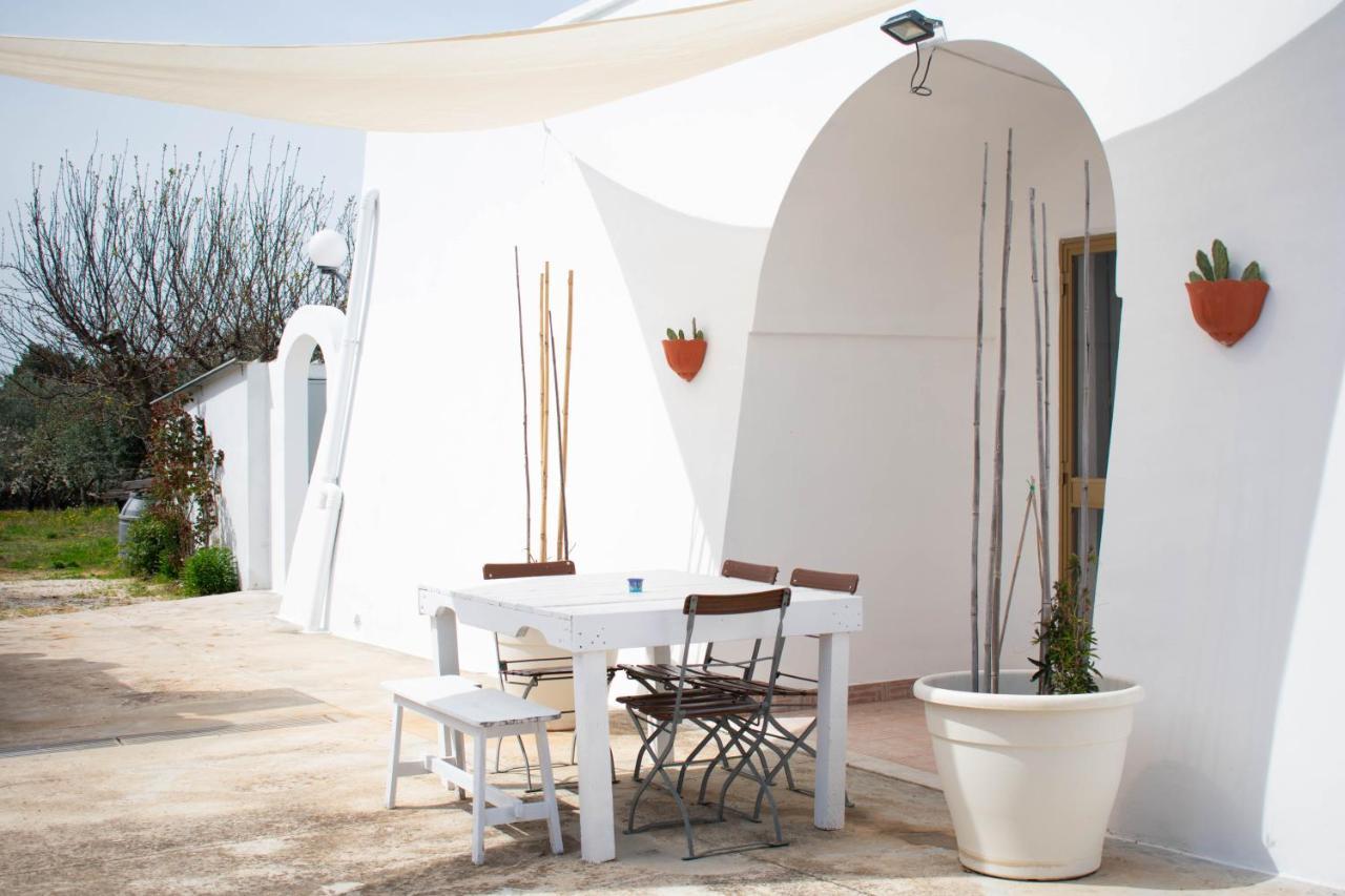 Borgo Tortorella By Il Pumo Di Puglia Monopoli Εξωτερικό φωτογραφία