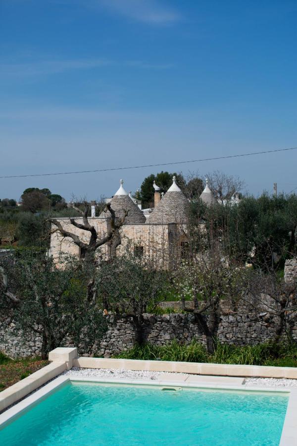 Borgo Tortorella By Il Pumo Di Puglia Monopoli Εξωτερικό φωτογραφία