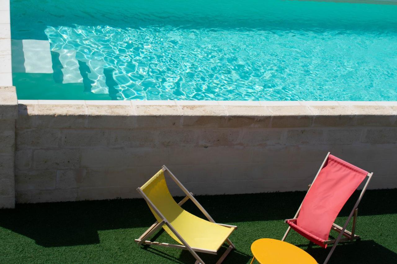 Borgo Tortorella By Il Pumo Di Puglia Monopoli Εξωτερικό φωτογραφία