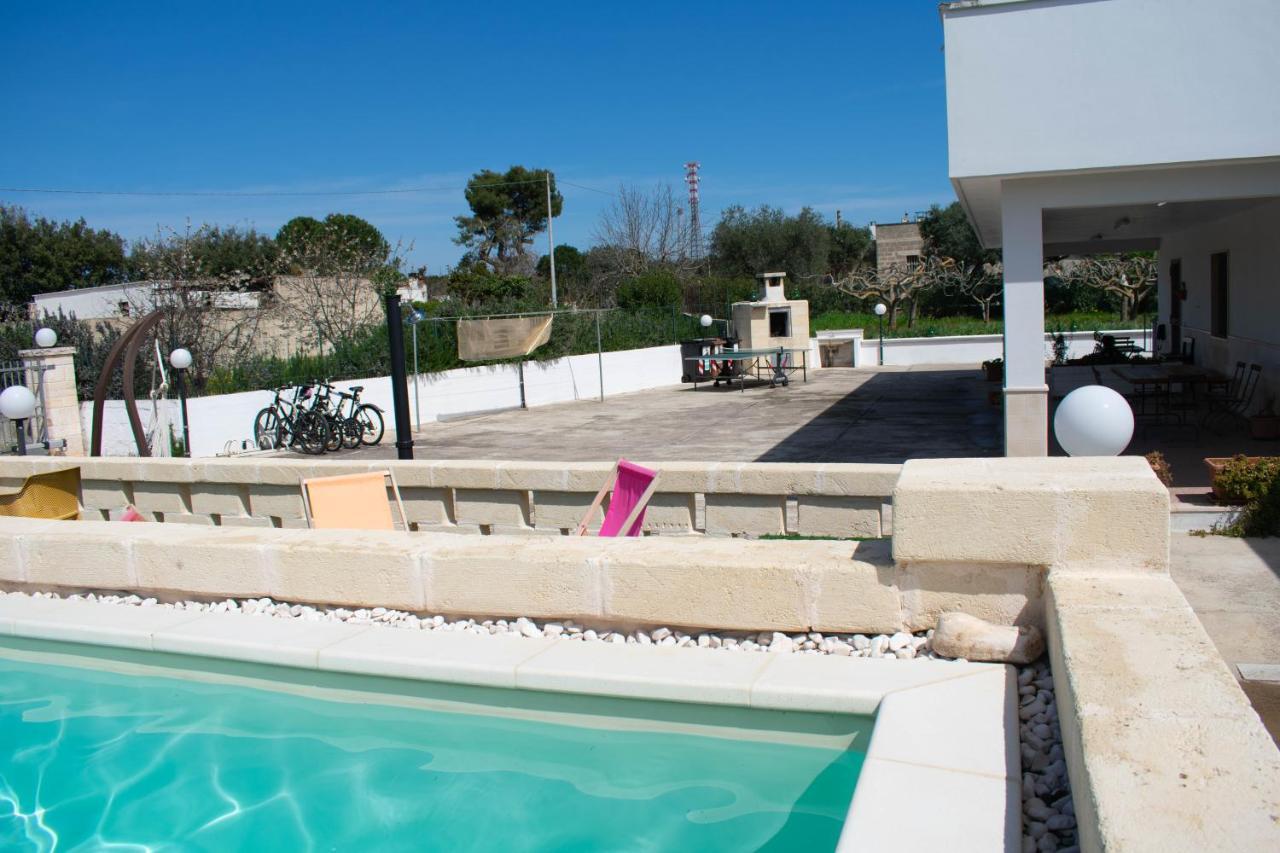 Borgo Tortorella By Il Pumo Di Puglia Monopoli Εξωτερικό φωτογραφία