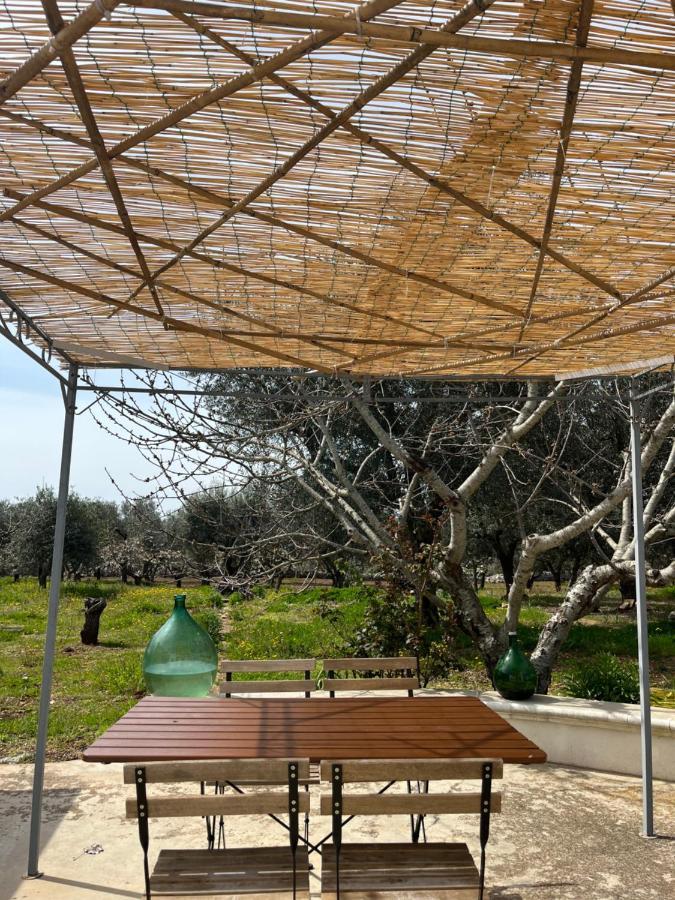 Borgo Tortorella By Il Pumo Di Puglia Monopoli Εξωτερικό φωτογραφία