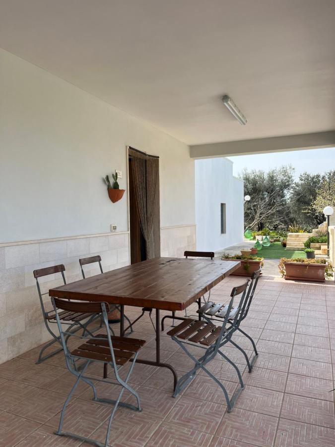 Borgo Tortorella By Il Pumo Di Puglia Monopoli Εξωτερικό φωτογραφία